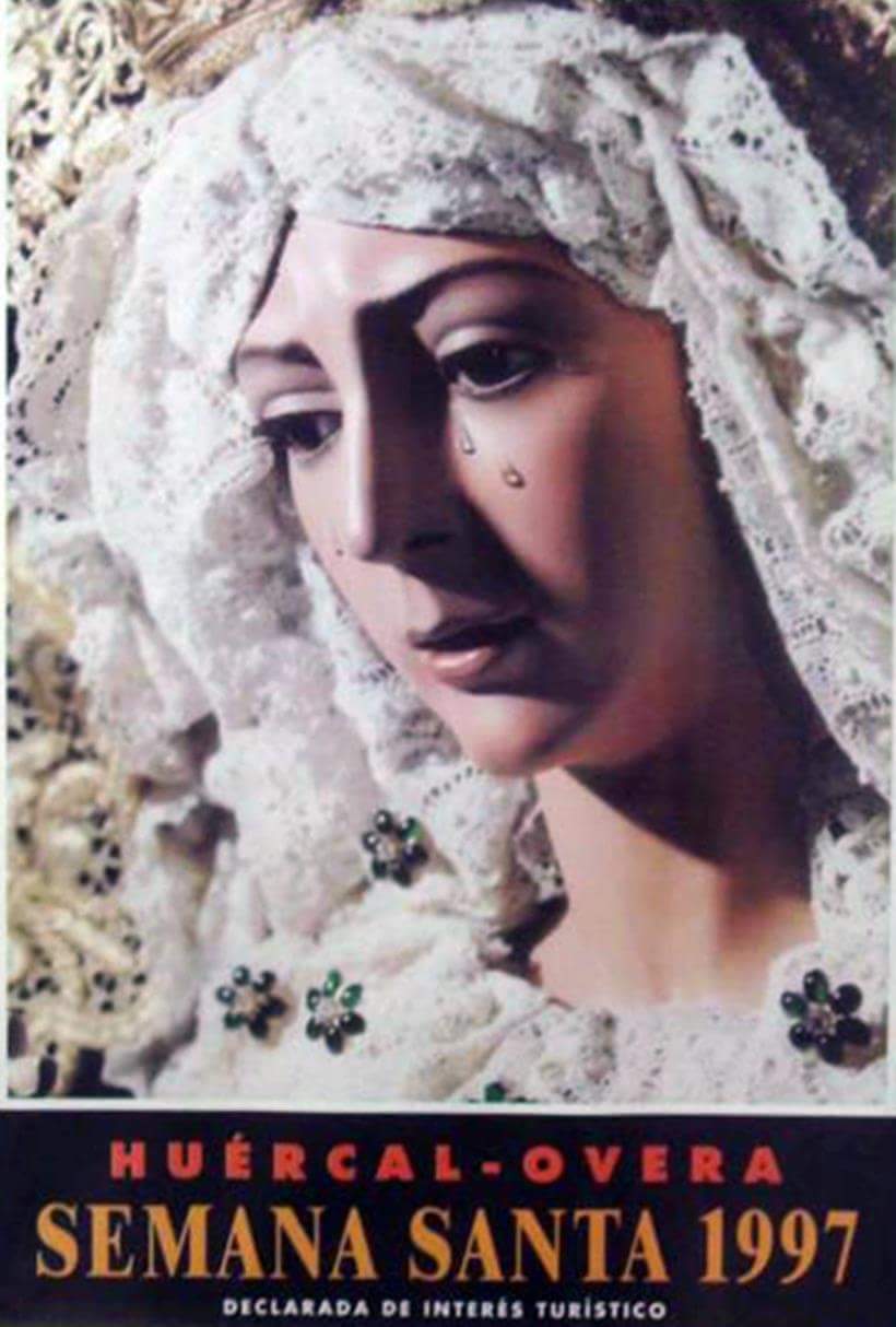 Semana Santa en Huércal-Overa  